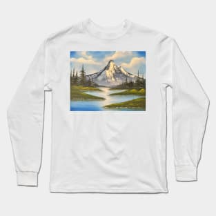Mountain Stream Long Sleeve T-Shirt